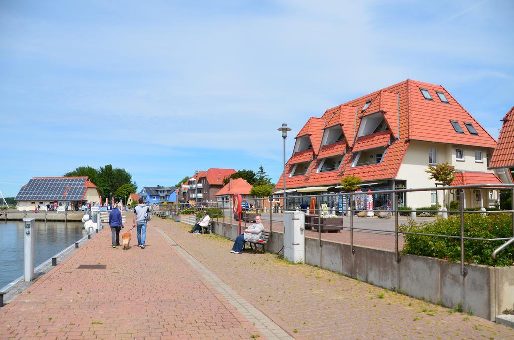 Loui'S Fewo Wiek Wiek auf Rügen Extérieur photo
