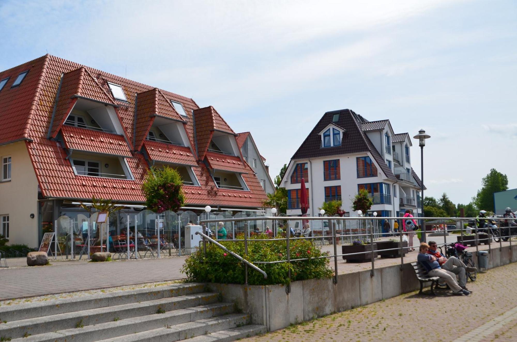 Loui'S Fewo Wiek Wiek auf Rügen Extérieur photo