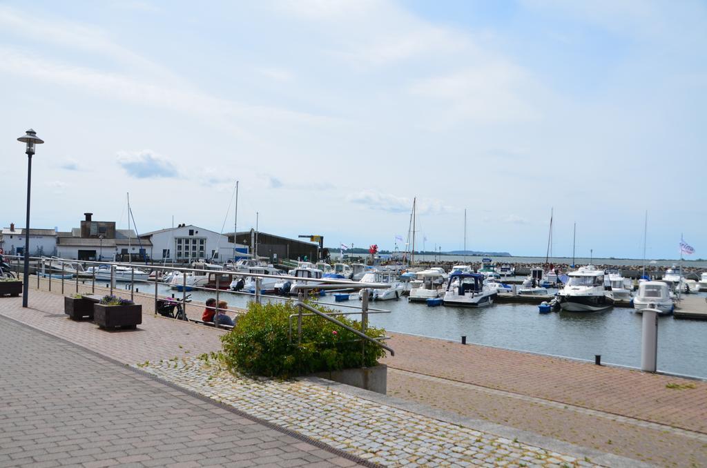 Loui'S Fewo Wiek Wiek auf Rügen Extérieur photo