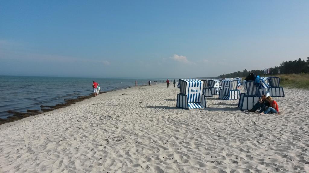 Loui'S Fewo Wiek Wiek auf Rügen Extérieur photo