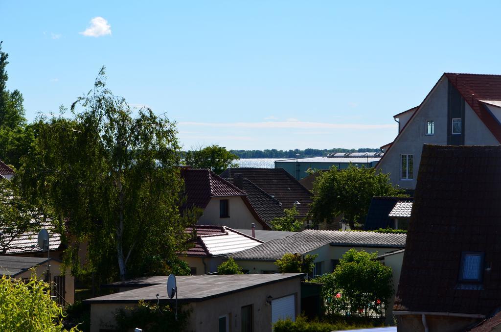 Loui'S Fewo Wiek Wiek auf Rügen Extérieur photo