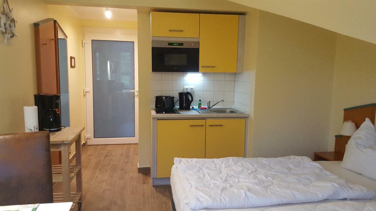 Loui'S Fewo Wiek Wiek auf Rügen Extérieur photo